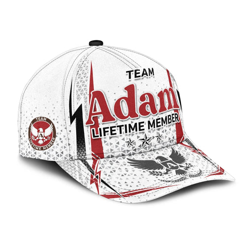 ADAM 13K1-C2PF Team Lifetime Member