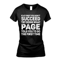 Women's Standard T-Shirt
