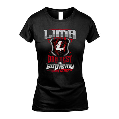 LIMA 13K1-505 Personalized Name