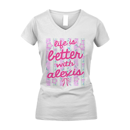 ALEXIS 13K1-539 Life is Better With ...