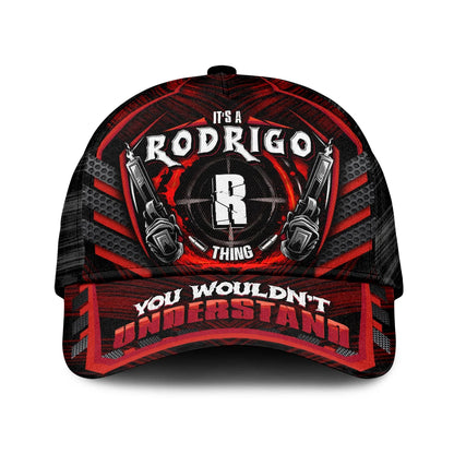 RODRIGO 13K1-C6PF It's a ... Thing You Wouldn't Understand