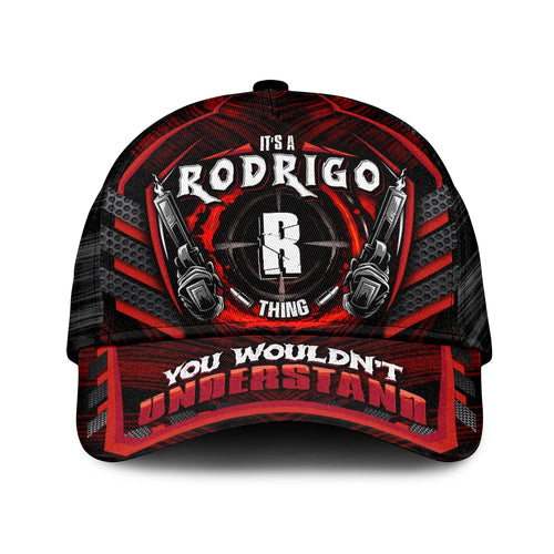 RODRIGO 13K1-C6PF It's a ... Thing You Wouldn't Understand