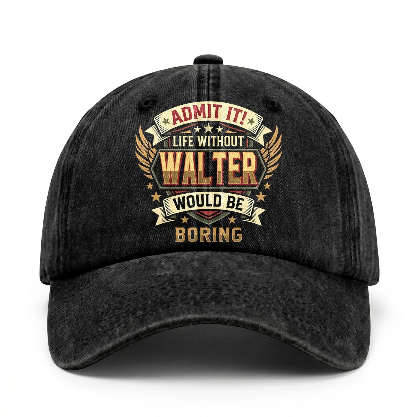 WALTER-13K1-C10PF Admit It! Life Without WALTER Would Be Boring