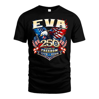 EVA 13K1-530 ...250 Years Of Freedom 1776-2026