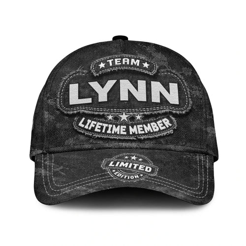 LYNN 13K1-C1PF Team Lifetime Member