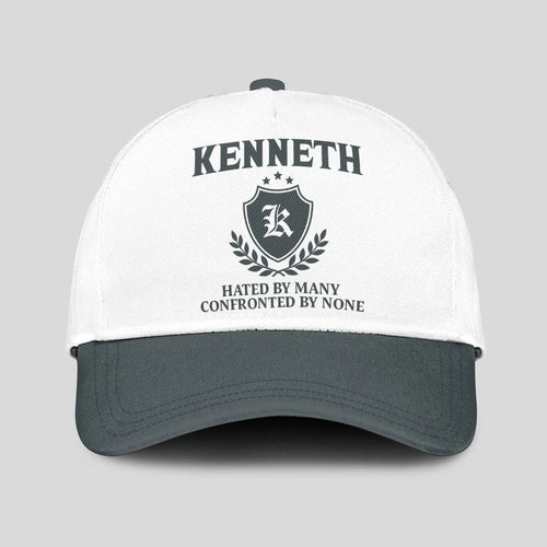 Hated By Many Confronted By None Royal Cap KENNETH 13K1 C40PF