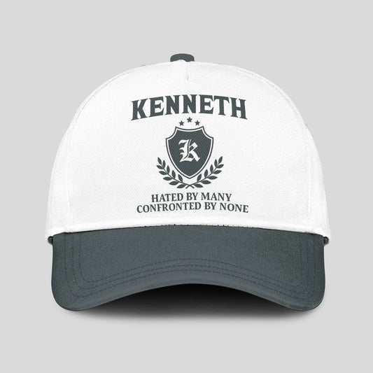 Hated By Many Confronted By None Royal Cap KENNETH 13K1 C40PF