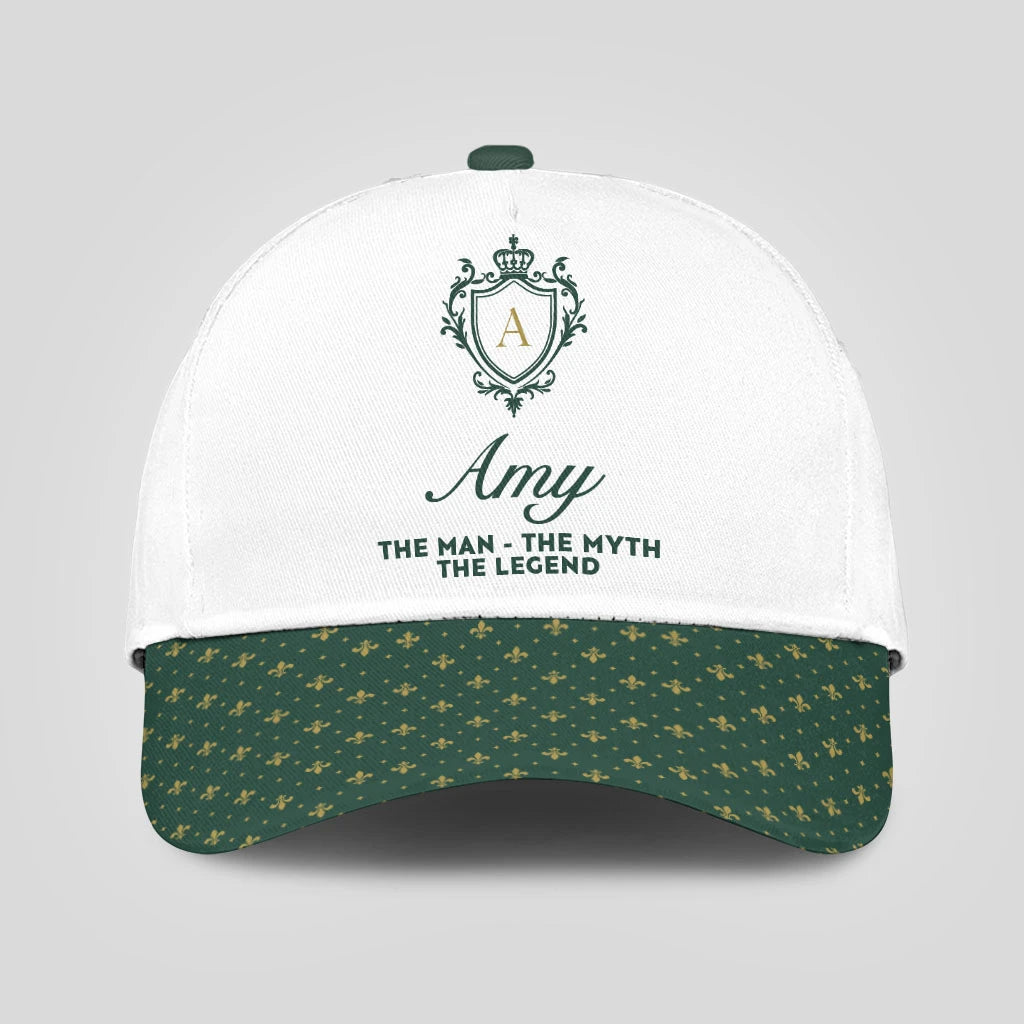 Live Laugh Love Luxury Green Cap AMY 13K1 C51PF