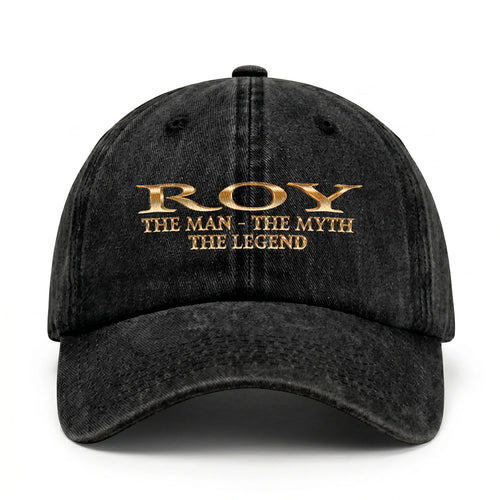 ROY 13K-C25PF The Man - The Myth - The Legend