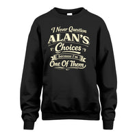 Unisex Sweatshirt