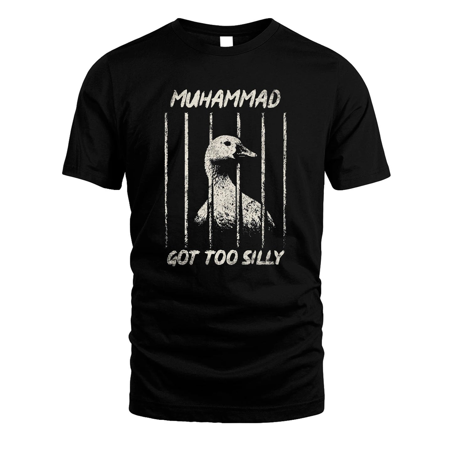 MUHAMMAD 13K1-564 God Too Silly