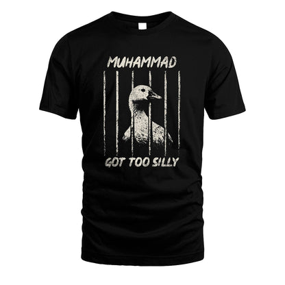 MUHAMMAD 13K1-564 God Too Silly