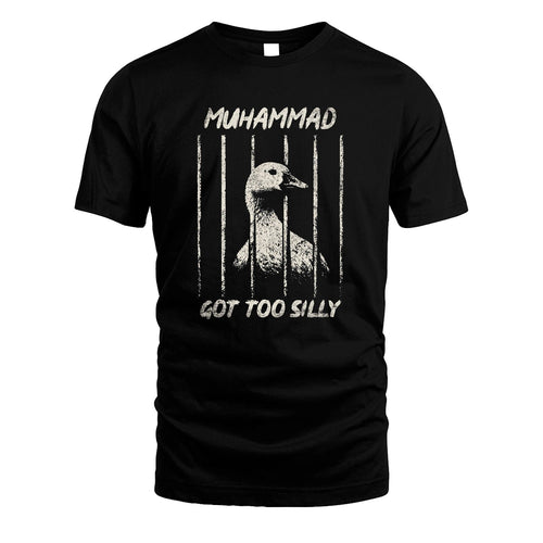 MUHAMMAD 13K1-564 God Too Silly