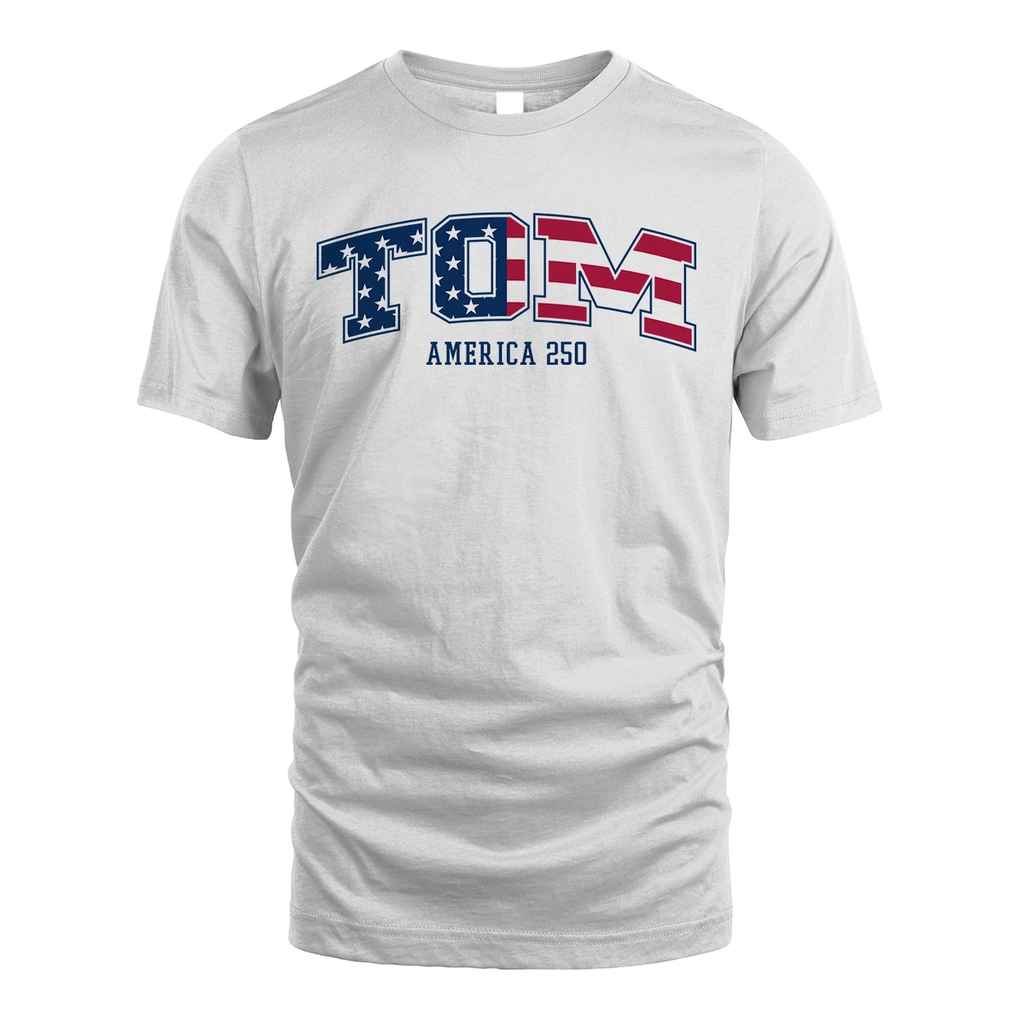 TOM 13K1-555 America 250 Personalized