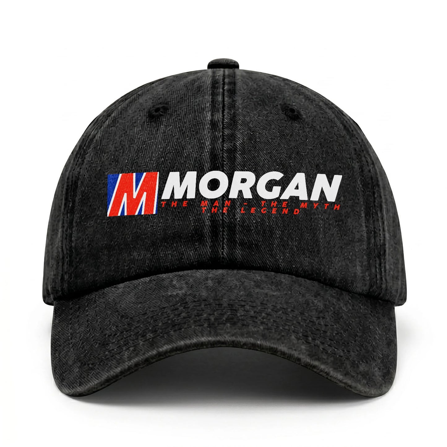 The Man - The Myth - The Legend MORGAN 13K C28PF
