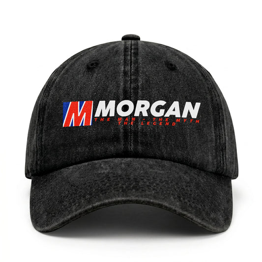The Man - The Myth - The Legend MORGAN 13K C28PF