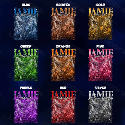 JAMIE 13K1-CTN1 Bootleg Rap Tee | Custom Bootleg T-Shirt | Perfect Gift