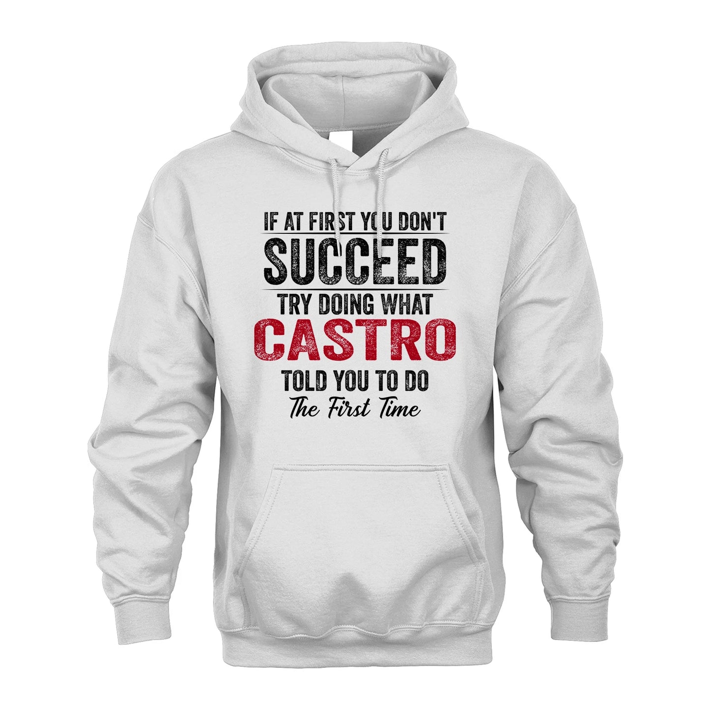 CASTRO 13K1-357 If At First You Don't Succeed...