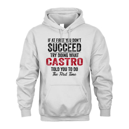 CASTRO 13K1-357 If At First You Don't Succeed...