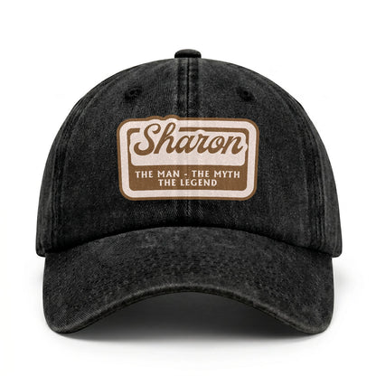 The Man - The Myth - The Legend SHARON 13K C29PF