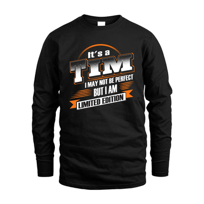 TIM 13K1-514 Personalized "It's a ... I May Not Be Perfect..."