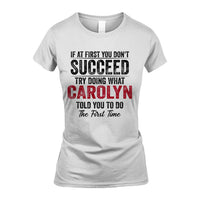 Women's Standard T-Shirt