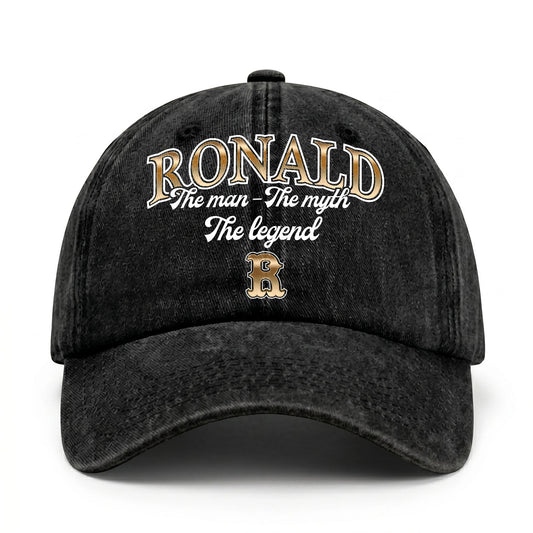 The Man - The Myth - The Legend RONALD 13K C21PF