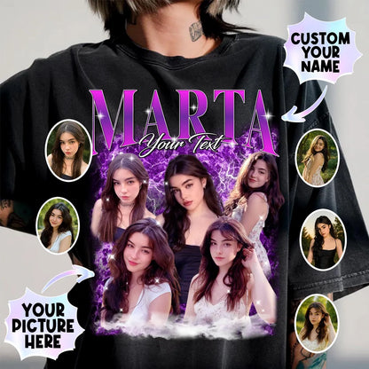 MARTA 13K1-CTN1 Bootleg Rap Tee | Custom Bootleg T-Shirt | Perfect Gift