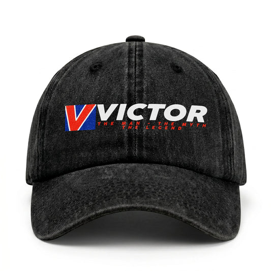 The Man - The Myth - The Legend VICTOR 13K C28PF