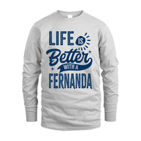 Men's Long Sleeved T-Shirt