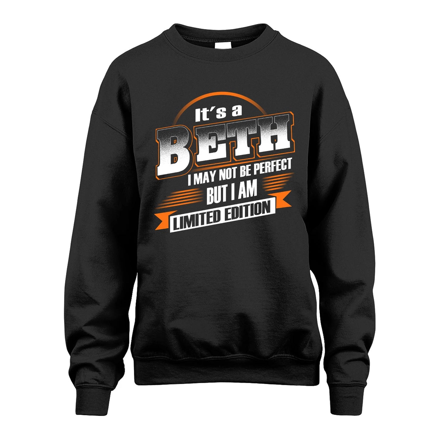 BETH 13K1-514 Personalized "It's a ... I May Not Be Perfect..."