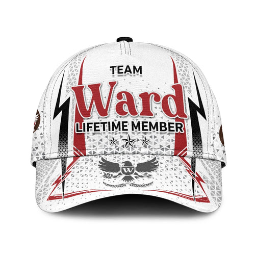 WARD 13K1-C2PF Team Lifetime Member