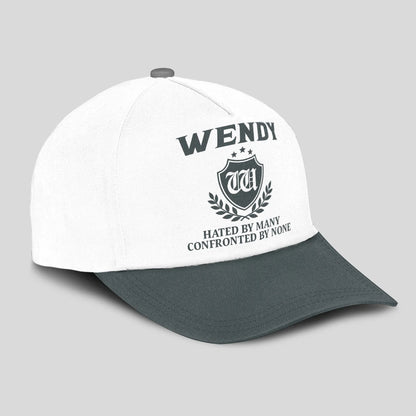 Hated By Many Confronted By None Royal Cap WENDY 13K1 C40PF