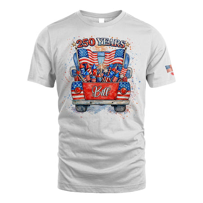 BILL 13K1-552 America 250 Years