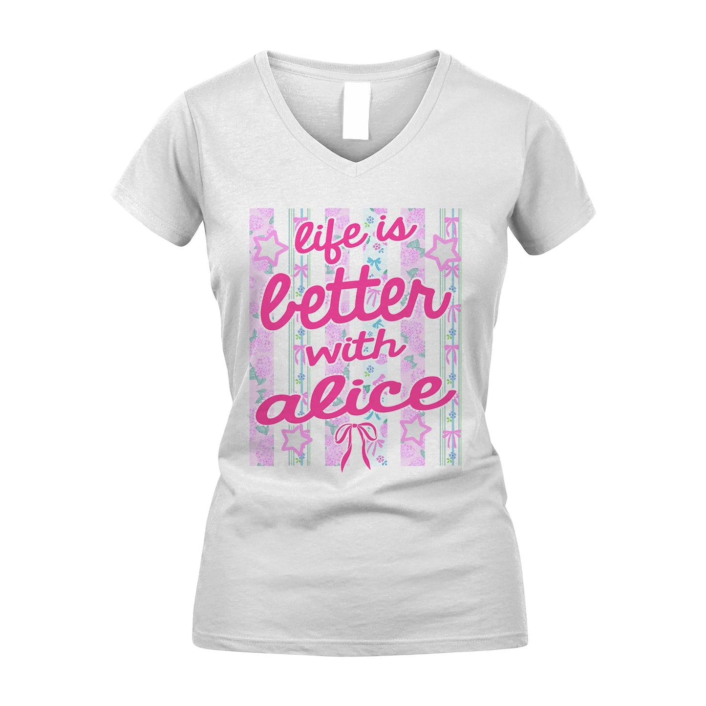 ALICE 13K1-539 Life is Better With ...