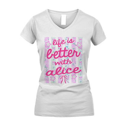 ALICE 13K1-539 Life is Better With ...