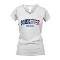 Women's V-Neck T-Shirt