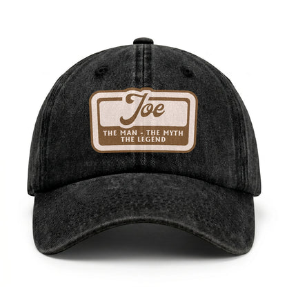 The Man - The Myth - The Legend JOE 13K C29PF