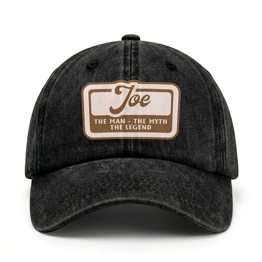The Man - The Myth - The Legend JOE 13K C29PF