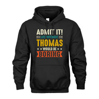Unisex Hoodie