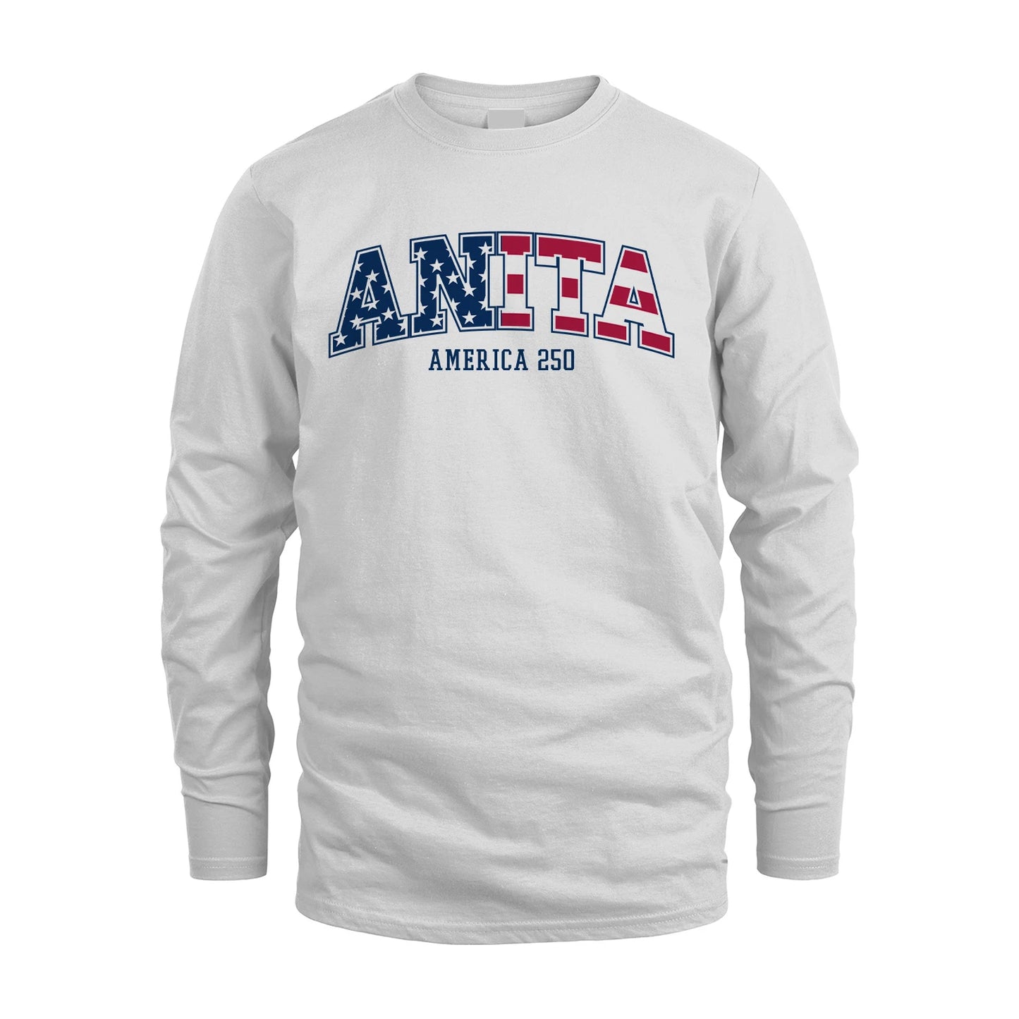 ANITA 13K1-555 America 250 Personalized