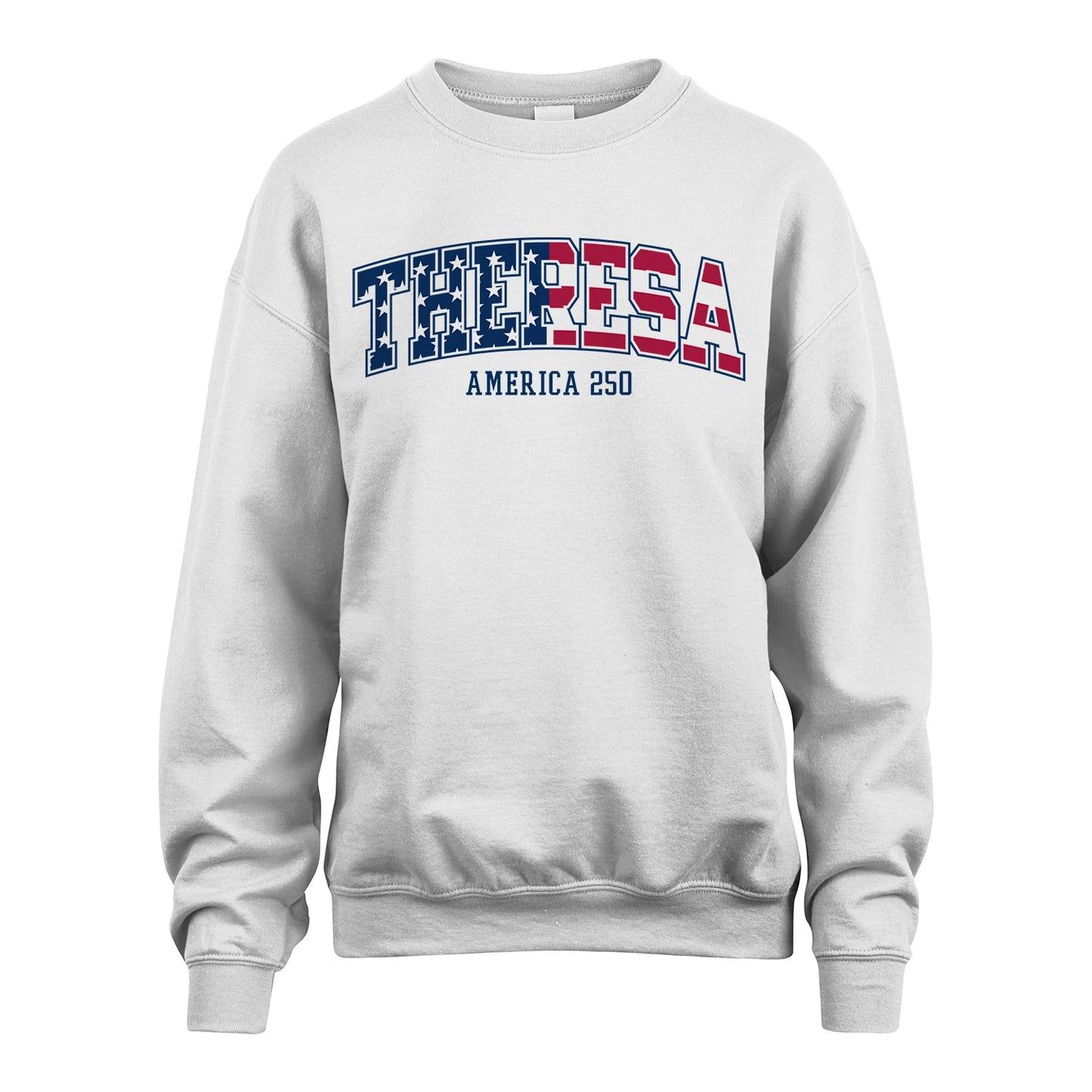 THERESA 13K1-555 America 250 Personalized