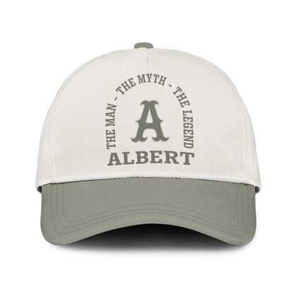 ALBERT 13K1-C23PF The Man - The Myth - The Legend
