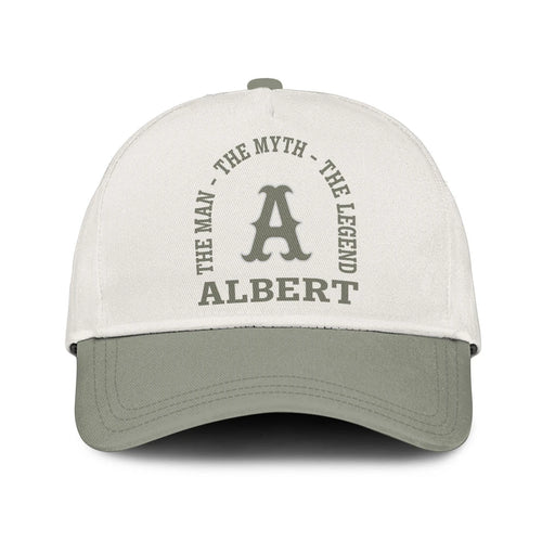 ALBERT 13K1-C23PF The Man - The Myth - The Legend