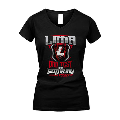 LIMA 13K1-505 Personalized Name