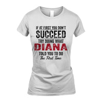 Women's Standard T-Shirt