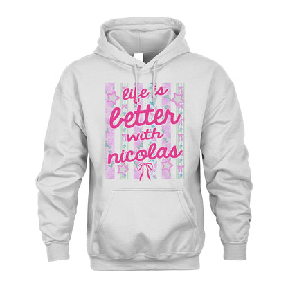 NICOLAS 13K1-539 Life is Better With ...
