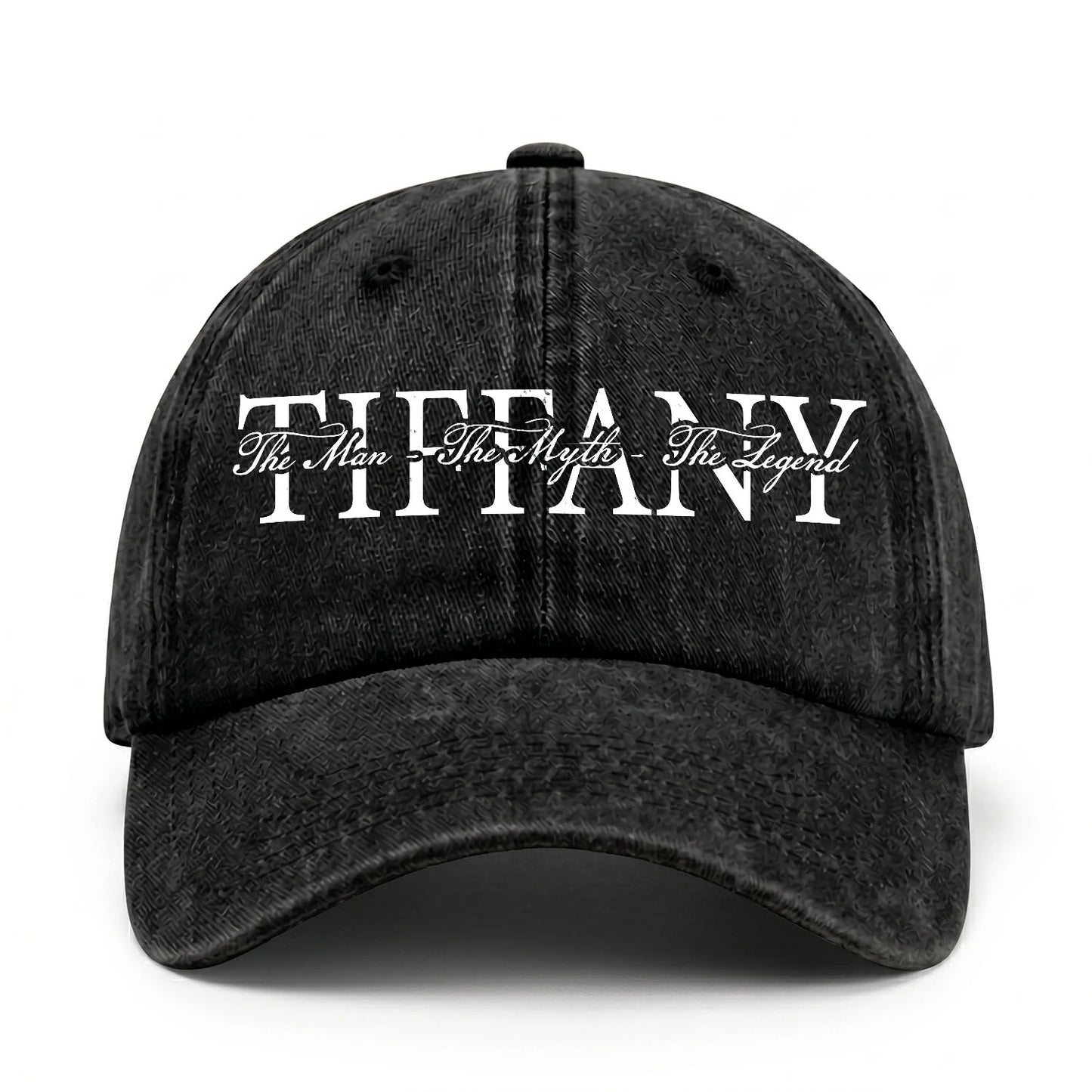 TIFFANY 13K-C24PF The Man - The Myth - The Legend