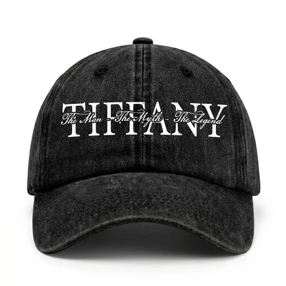 TIFFANY 13K-C24PF The Man - The Myth - The Legend