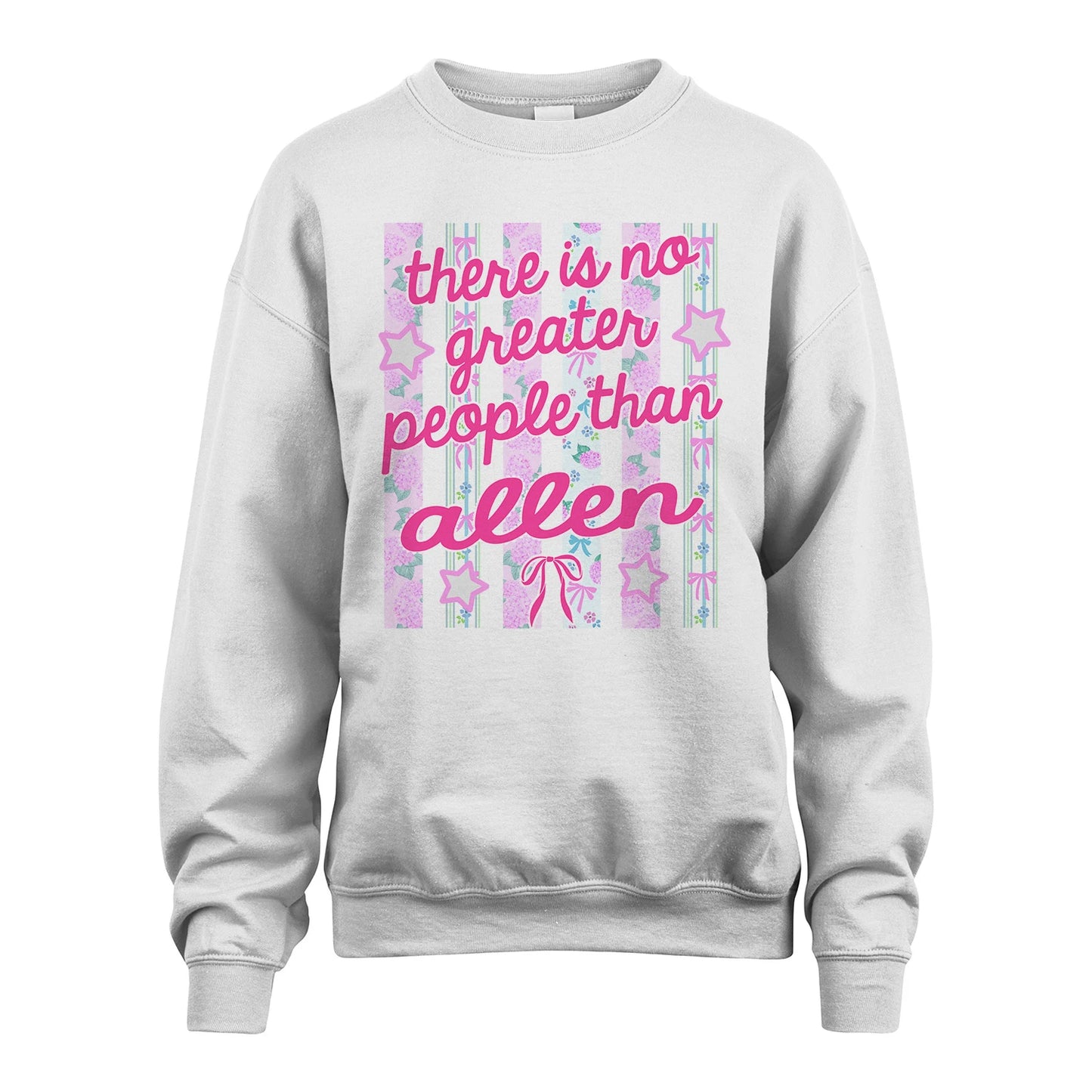 ALLEN 13K1-538 There is no greater people than ...